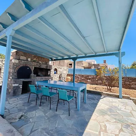 The Olive House * Marpissa