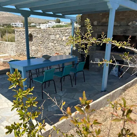 The Olive House Marpissa