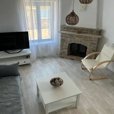 The Olive House * Marpissa