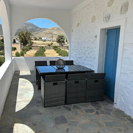 Holiday home The Olive House
