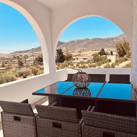 The Olive House Marpissa