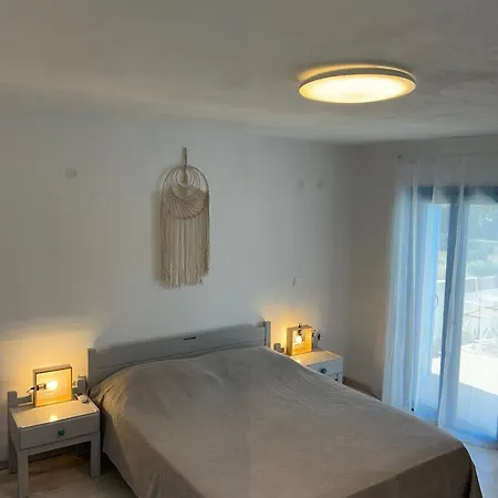 The Olive House Holiday home Marpissa