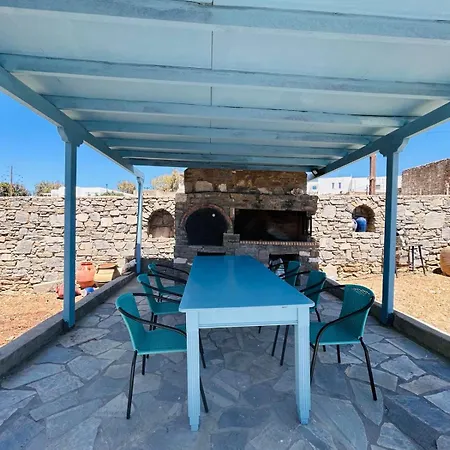 The Olive House