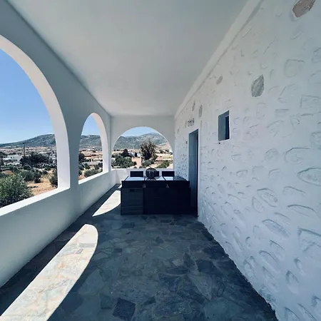 The Olive House Holiday home Marpissa