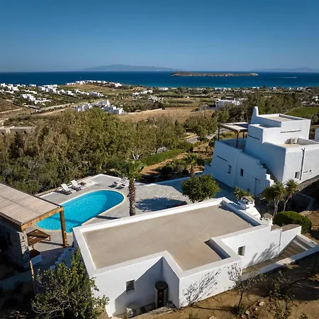 Villa Nif With Private Swimming Pool Chrisi Akti (Paros)