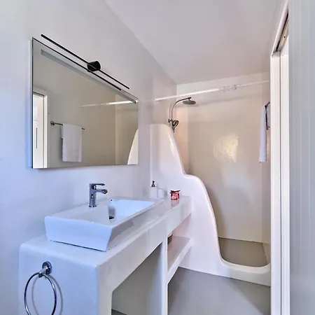 Nif With Private Swimming Pool Chrisi Akti (Paros)