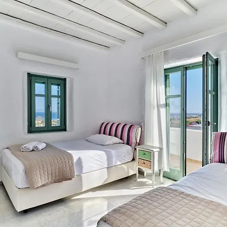 Nif With Private Swimming Pool * Chrisi Akti (Paros)