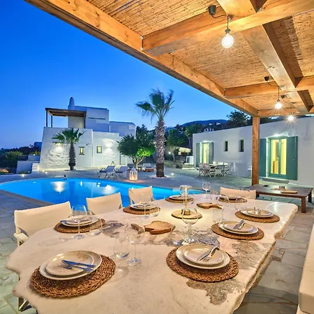 Nif With Private Swimming Pool Chrisi Akti (Paros)