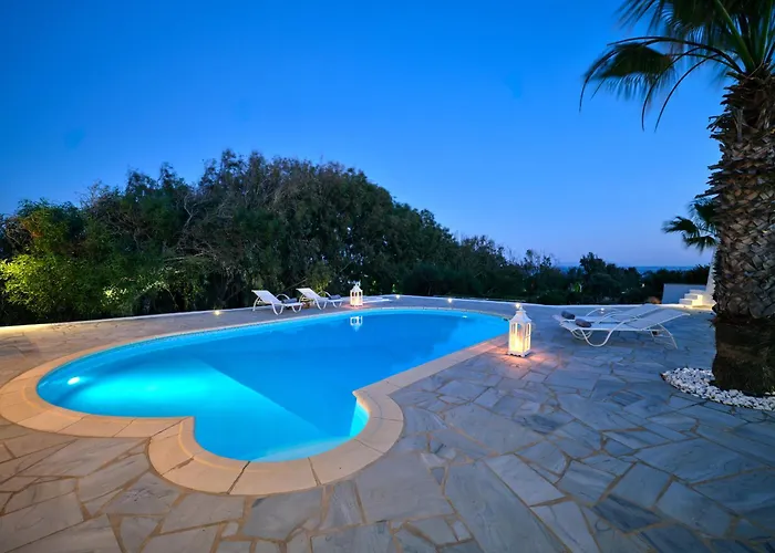 Nif With Private Swimming Pool Βίλα *