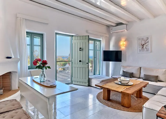 Nif With Private Swimming Pool Βίλα