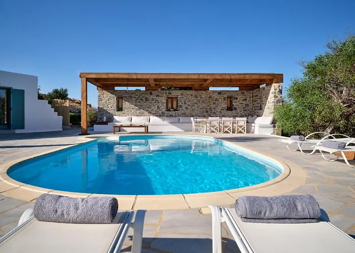 Nif With Private Swimming Pool Βίλα