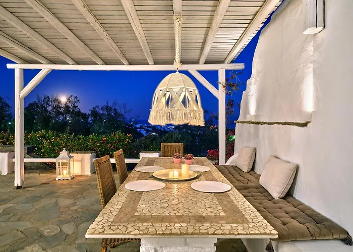 Βίλα Nif With Private Swimming Pool *